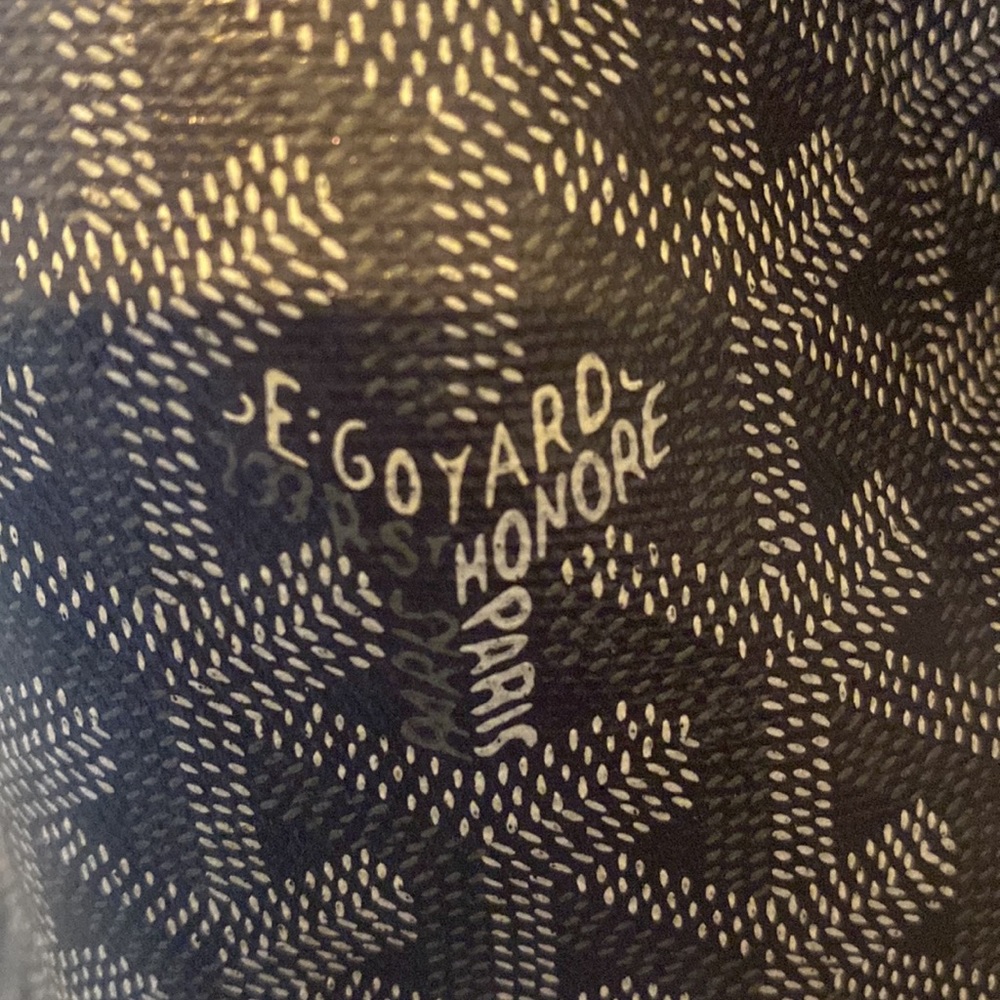 Goyard ST LOUIS GM TOTE Authentic & Preowned - Picture 3 of 11